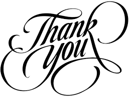Thank You Notes | Jacquies Gourmet Catering | Wedding Caterers - Indianapolis, IN