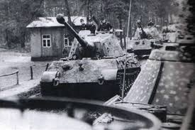 Kurt Knispel And His Pzkpfw Vi Ausf B Tiger Ii Tiger Ii Wwii Vehicles Tank