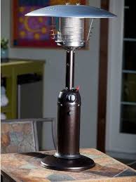 8 Patio Heaters To Keep You Comfy Outdoors Tabletop Patio Heater Propane Patio Heater Patio Heater