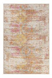 Beste qualität und viele stile bei teppich stark. Vintage Teppich Beige Bunt Como Homie Living Outlet Teppiche