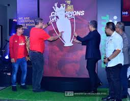 Experience your unique lifestyle adventure right here in sunway pyramid!. Tengku Zafrul On Twitter Witnessed The Mou Signing Ceremony Between Al Ikhsan Sports And Fan Clubs Of Liverpool Fc At Football Republic Sunway Pyramid The Ceremony Was Also Held In Conjunction With