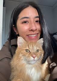 Eddie Hill, Thank you for taking care of the cats during my trip