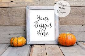 Frame Mockup 8x10 Vertical Frame Mock Upsimple Frame Etsy Frame Mockups Vertical Frames Frame