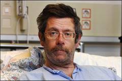 Rupert Wilson overlevde skituren over Hardangervidda:.: