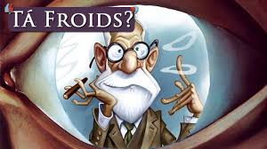 Resultado de imagem para freud explica humor   humor