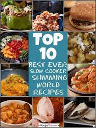 Recipe This Slimming World Slow Cooker Recipes Recipes Clean Dinner Recipes Slow Cooker Recipes
