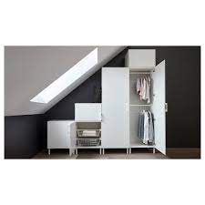 Platsa Gardrob Ikea Dressing Sous Pente Meuble Sous Escalier Armoire Penderie