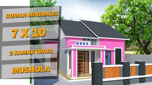 Maybe you would like to learn more about one of these? Desain Rumah Minimalis Nuansa Pink Youtube