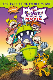 Tommy and his friends cry and sob in this episode. The Rugrats Movie Now Available On Demand