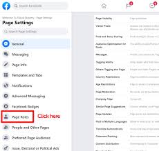 Among other responsibilities, they can add and remove admins and moderators and approve or deny membership requests. Facebook Page How To Add Admin To Your Facebook Page In 2021 Fb Mastery