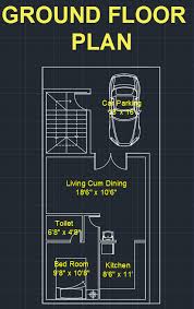 See them in 3d or print to scale. G 2 Residential Building 800 Sq Ft Cad Files Dwg Files Plans And Details