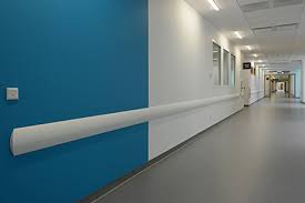 Renowned for its durability and wide range of uses acrovyn ® protects interior walls, doors and corners against damage from pedestrian and wheeled traffic. High Performance Crashrails Cs Acrovyn Crashrails