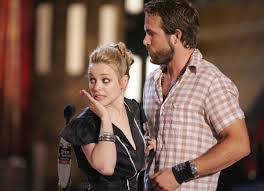 Maybe you would like to learn more about one of these? Rachel Mcadams Rmo On Twitter Rachel Jokingly Mistook Ryan Reynolds For Ryan Gosling During The 2005 Teenchoiceawards Because They Are Both Canadian Beautiful People Https T Co Hfkhjzkbzm