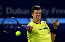 Hubert hurkacz live score (and video online live stream*), schedule and results from all tennis hubert hurkacz is playing next match on 24 jul 2021 against fucsovics m. The Tennis Podcast On Twitter Fun Fact About Hubert Hurkacz H T Lequipe He Quite Literally Beats People With His Eyes Shut Bnppo19