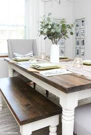 Most homes have ceiling fans preinstalled in the. The Coastal Farmhouse Dining Room Reveal Green With Decor