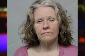 Candy Parrish — Bibb County Jail Bookings