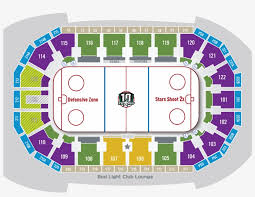 1819arenamap cedar park center seating chart png image