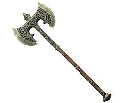 Top 20 Best Battle Axes In Skyrim Fandomspot If movie gunfights aren't enough for you, you should enjoy an anime gunfight to understand what real action looks like. top 20 best battle axes in skyrim
