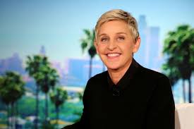 Ellen is a comedian, an animal lover and a talk show host. Ufuote6rpdxcrm