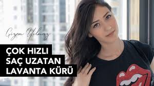 Cok Hizli Sac Uzatan Lavanta Kuru Youtube
