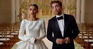 A24 Crashes The Wedding With Zendaya And Pattinson A24 Drops Teaser for The  Drama: Zendaya & Robert Pattinson's Wedding Week Meltdown From Kristoffer  Borgli & Ari Aster