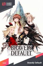 Flying fairy is the critically acclaimed classic jrpg by square enix for the nintendo. Bravely Default Strategy Guide Ebook By Gamerguides Com 9781627767187 Rakuten Kobo United States