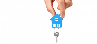 Before the tenant moves in, check if there are any holes in the wall or if there is a broken door or window lock. Premium Photo Real Estate Agent Handing Over House Keys In Hand
