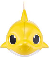 Pinkfong baby shark bath finger puppets. Buy Robo Alive Junior Baby Shark Battery Powered Sing And Swim Bath Toy By Zuru Baby Shark Yellow Online In Vietnam B07nh7y4z6
