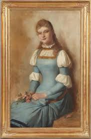 Sold at Auction: Anton (1833) Weber, ANTON WEBER (1833  LIEBSTEDT/GROSSHERZOGTUM SACHSEN-WEIMAR