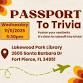 Passport to Trivia event in Fort Pierce, FL