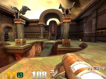 Quakeworld III Preview