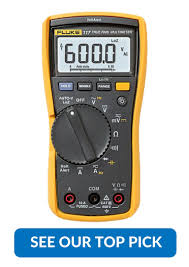 The Best Multimeter Of 2019 Reviews And Comparisons