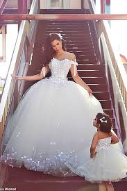 Trendy And Creative Wedding Ideas Your Guests Will Admire Ball Gown Wedding Dress Princess Wedding Gown Ball Gowns Wedding