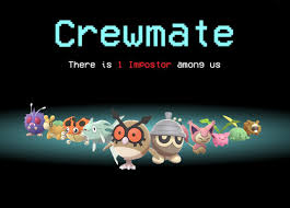Comment your ideas now !if you like pokemon and fanart. There Is 1 Ditto Among Us There Is 1 Impostor Among Us Know Your Meme