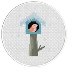 We did not find results for: Charts Club Members Only Winter Birdhouse Cross Stitch Pattern Daily Cross Stitch