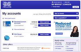 Halifax Revamping Their Online Banking Service Money Watch