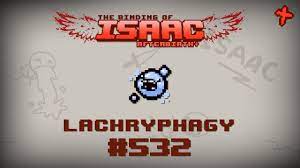 Tears are replaced with piercing white blasts of light. Lachryphagy Binding Of Isaac Rebirth Wiki