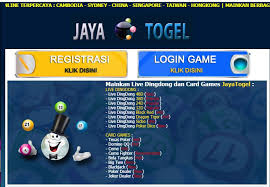 Review Jayatogel Mobile Wap Rating Bandar Togel Online