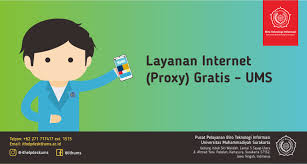 Cara mencari proxy gratis internet. Layanan Internet Proxy Gratis Ums Biro Teknologi Informasi