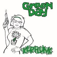 Green day released dookie in 1994 and the album was very well received. Kerplunk Album Wikipedia