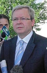 Kevin Rudd