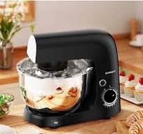 1500W Food Mixer SVEWT, with 5.5L Stainless Steel Bowl ...