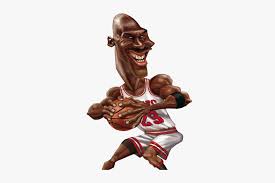 Check spelling or type a new query. Jordan Clipart Caricatura De Michael Transparent Png Michael Jordan Caricature Toy Png Download Kindpng