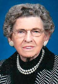 Sarah McNeill Obituary (2008)