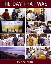 Kiran Bedi On Twitter A Day Of Solid Break Thru In Solid And Liquid Waste Managment In Rural And Urban Areas Thanks To The Strategies Offered By Ngt Advisor And National Body Igs takes pride in partnering with like minded corporates to plan and implement projects under the csr funding of many leading corporates.