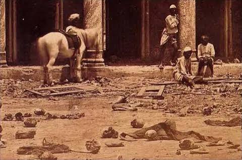 Indian mutiny: Remembering farmers who fought British rule