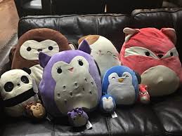 Squishmallow lion plush 16 inch at walgreens. Squishmallows For The Holidays Peyton S Momma