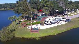 Situated on the grounds of a real antebellum plantation, there's no mistaking you're in carolina lowcountry when you camp at this koa. Mount Pleasant Charleston Koa Holiday Sitetypes