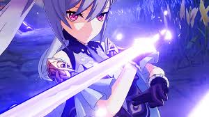 Use images for your pc, laptop or phone. Genshin Impact S Keqing Gets More Interesting Stories In The Moonchase Festival Arcade Delight