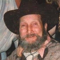William "Cowboy" Ricketts Obituary